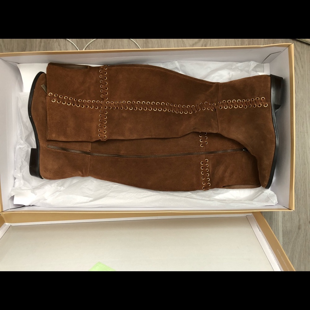 Michael Kors Over the knee boot